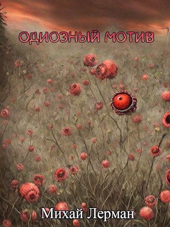 Обложка произведения Одиозный мотив
