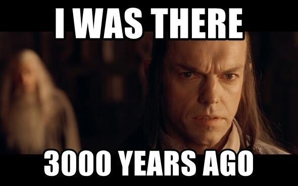 3000 лет назад мем