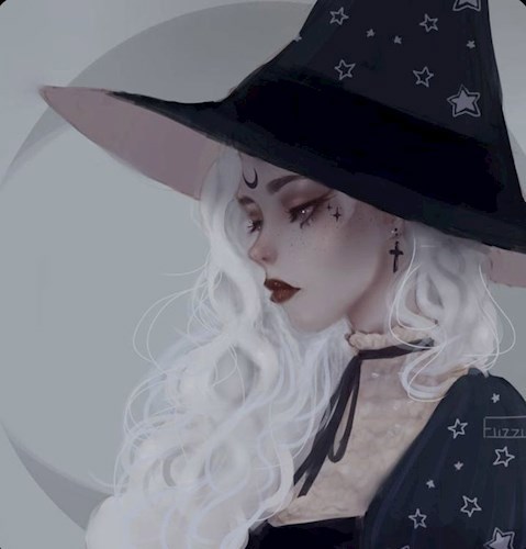 Обложка произведения Чародейка