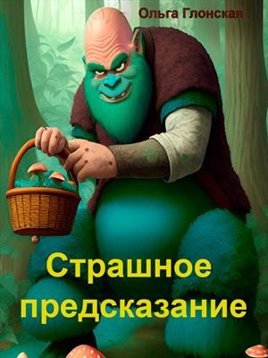 Обложка произведения Страшное предсказание