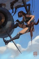 Обложка произведения Верхушка эволюции