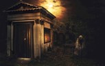 Обложка произведения Призрак фамильного склепа