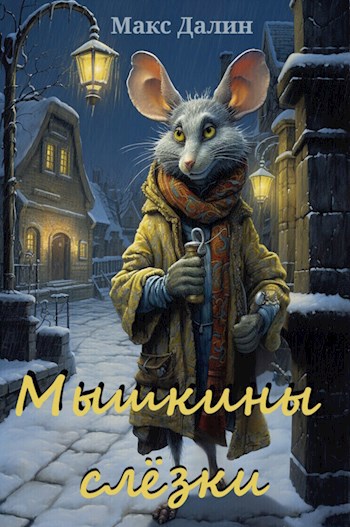 Обложка произведения Мышкины слёзки