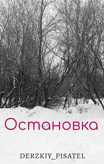 Обложка произведения Остановка