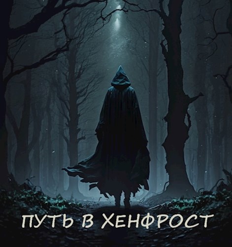 Обложка произведения Путь в Хенфрост