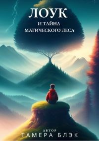 Обложка произведения Лоук и тайна Магического Леса
