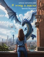 Обложка произведения Я живу в сказке. Хроники Иномирья