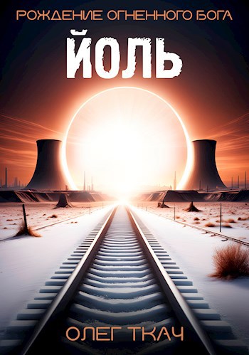 Обложка произведения Йоль. Рождение огненного бога