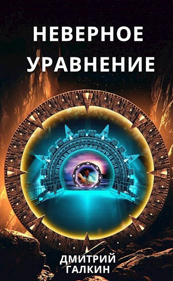 Обложка произведения Неверное уравнение