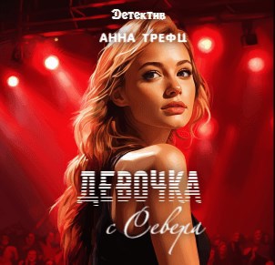 Обложка произведения Девочка с Севера.