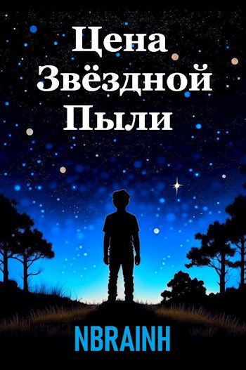 Обложка произведения Цена звёздной пыли