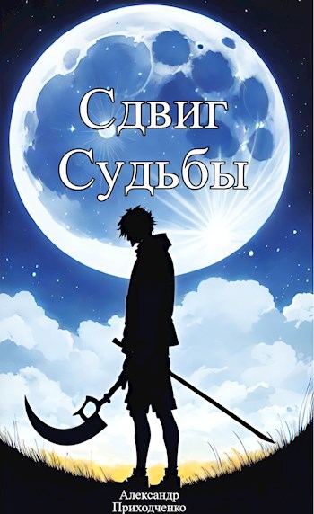 Обложка произведения Сдвиг Судьбы