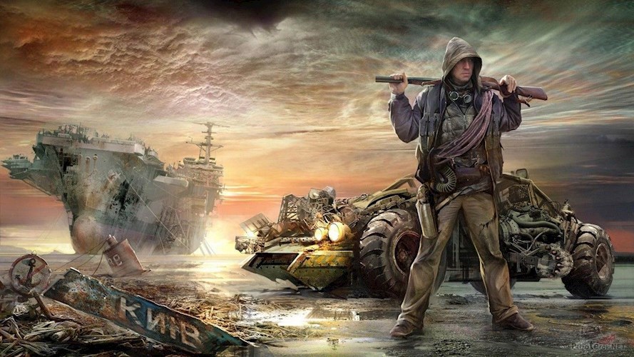Обложка произведения Настоящий индустриальный металл
