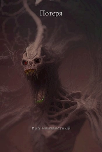 Обложка произведения Потеря