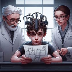 Триллер, Заря и...