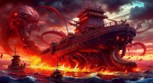 Обложка произведения Хтонь