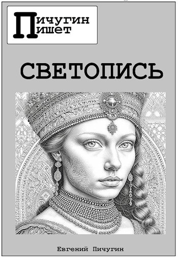 Обложка произведения Светопись