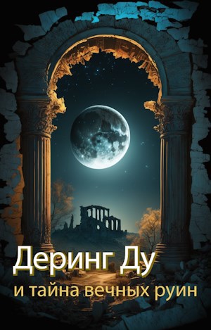 Обложка произведения Деринг Ду и тайна вечных руин