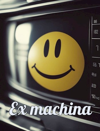 Обложка произведения Ex Machina (Раскрыватель)