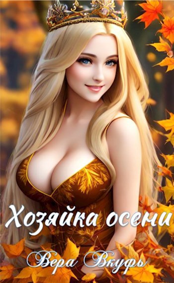 Обложка произведения Хозяйка осени