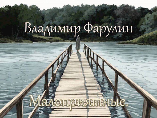 Обложка произведения Малоприятные.