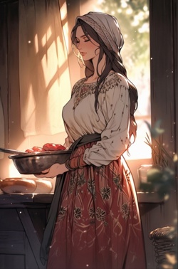 Дарика