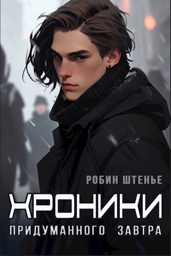 Обложка произведения Хроники придуманного завтра