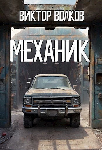 Обложка произведения Механик