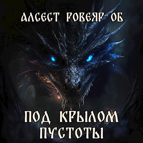 Обложка произведения Под крылом Пустоты