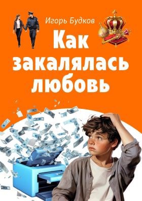 Обложка произведения Как закалялась любовь