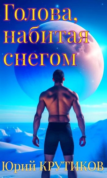 Обложка произведения Голова, набитая снегом