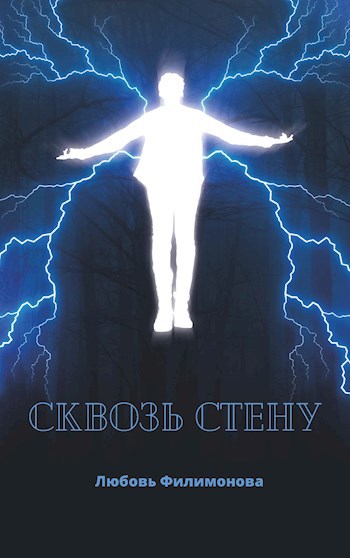 Обложка произведения Сквозь стену