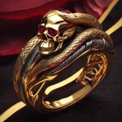 Перстень Слизерина