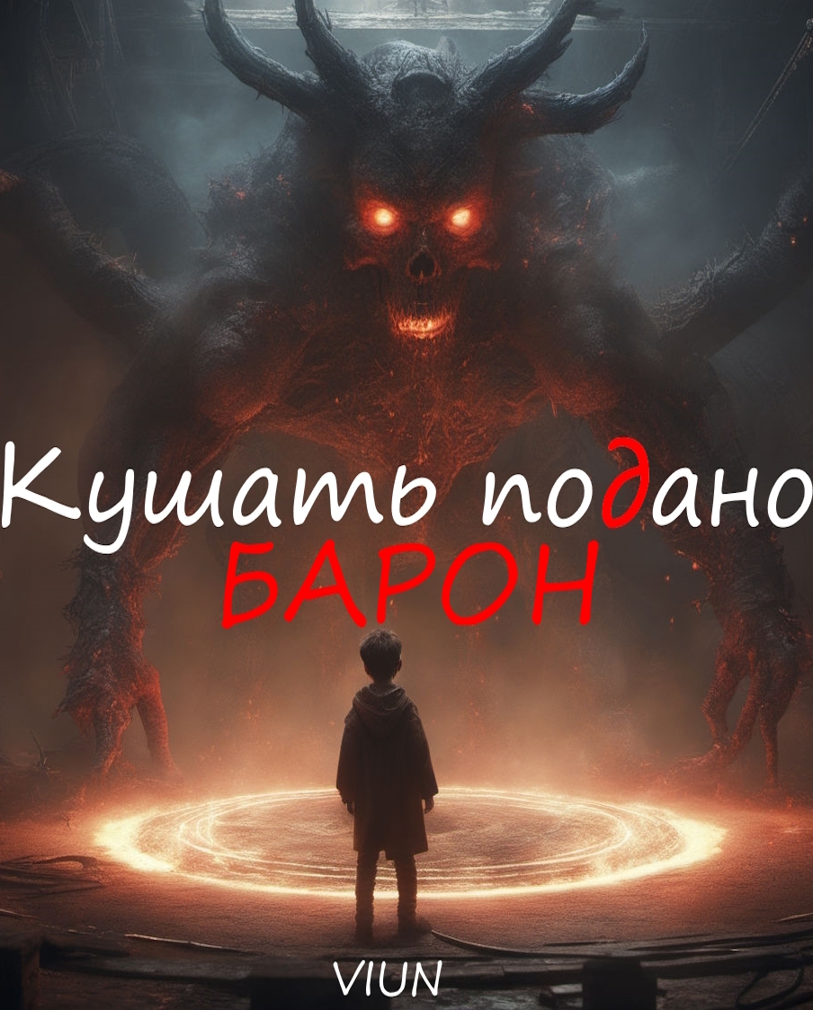 Кушать подано, Барон / Вьюн