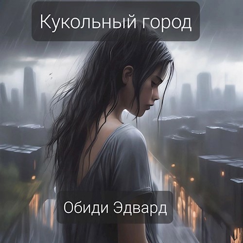 Обложка произведения Город кукол
