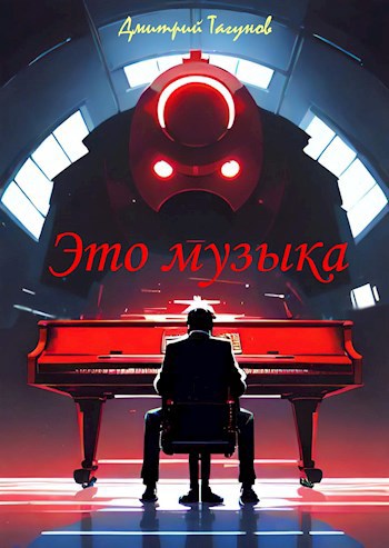 Обложка произведения Это музыка