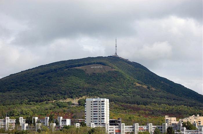 Пятигорск гора Машук достопримечательности