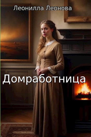 Обложка произведения Домработница