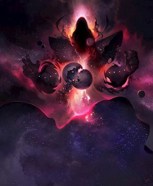 Обложка произведения Хаос неделимый