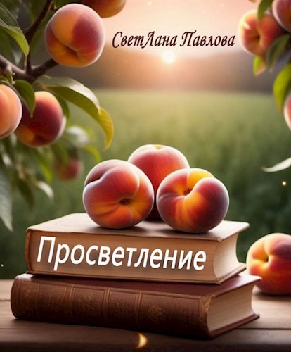 Обложка произведения Просветление