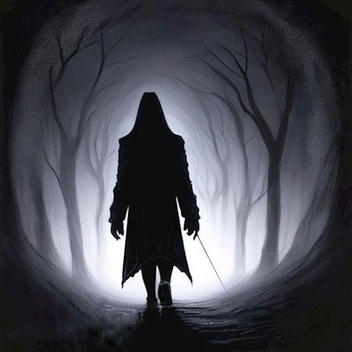 Обложка произведения Welcome to the Void