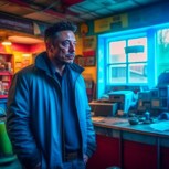 Обложка произведения Безумный Маск