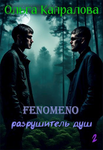 Обложка произведения Fenomeno-2. Разрушитель душ