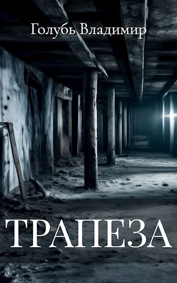 Обложка произведения Трапеза