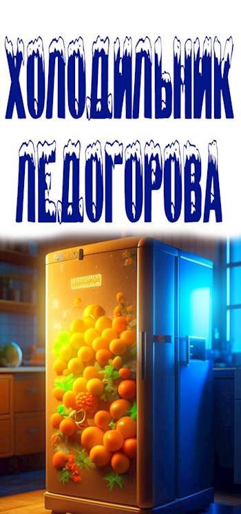 Обложка произведения Холодильник Ледогорова