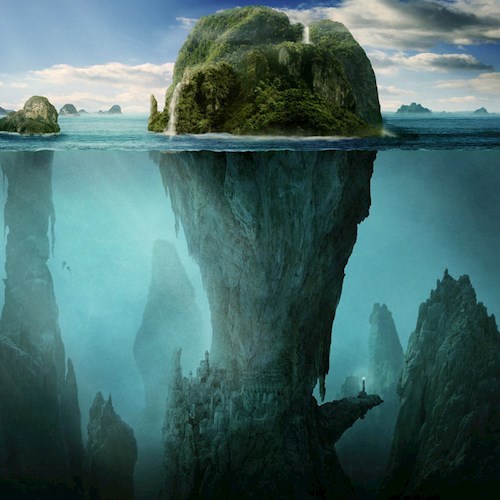 Обложка произведения Море, море...