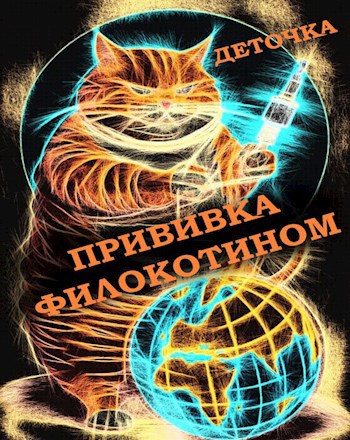 Обложка произведения Прививка филокотином ©