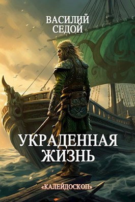 Украденная жизнь - Василий Седой - читать книгу в онлайн-библиотеке