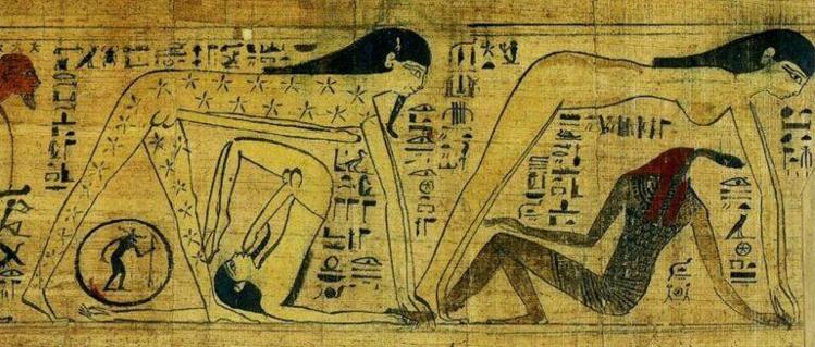 Какие египетские мужчины в сексе? - Советчица