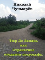 Обложка произведения Тюр Де Вендил или Странствие студента-полуэльфа